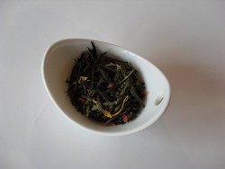 Thé du printemps - thé vert fruité - Comptoir Français du Thé