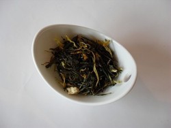 Japan lime thé vert fruité - Comptoir Français du Thé