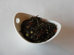 Mélange Noël en Sencha - 100 g