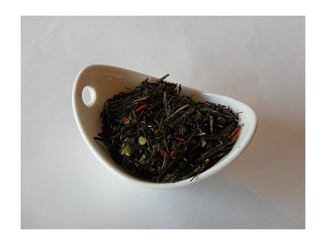 Mélange Noël en Sencha - 100 g