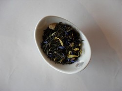 Grand Earl Grey Sencha thé vert bergamote - Comptoir Français du Thé