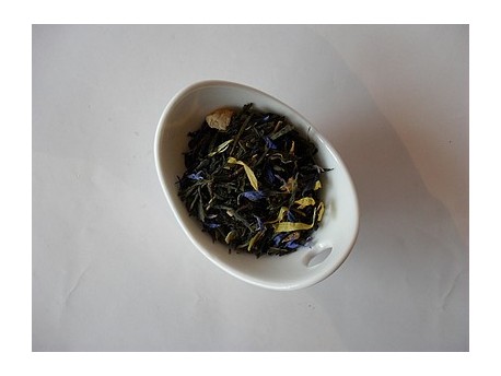 Grand Earl Grey Sencha - 100 g