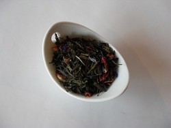 Shisendo - thé vert fruité - Comptoir Français du Thé