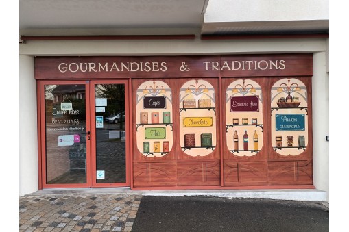 Gourmandises & Traditions